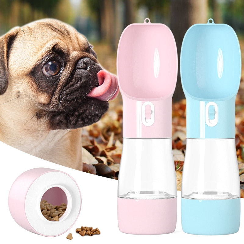 Traveling Out Portable Dog Water Dispenser - 0 - CJ