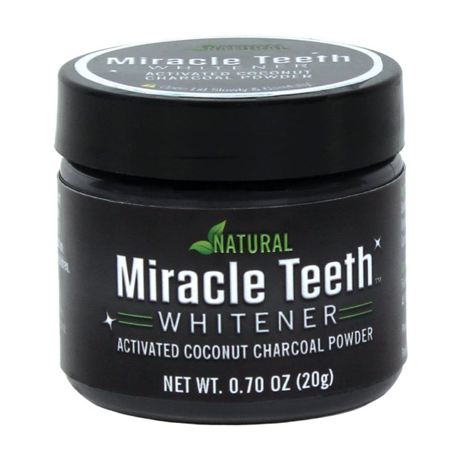 Miracle Teeth Whitener - 5 - CJ