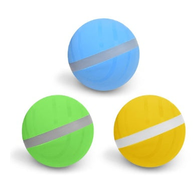 Smart Pet Toy Ball USB Charging - 0 - CJ