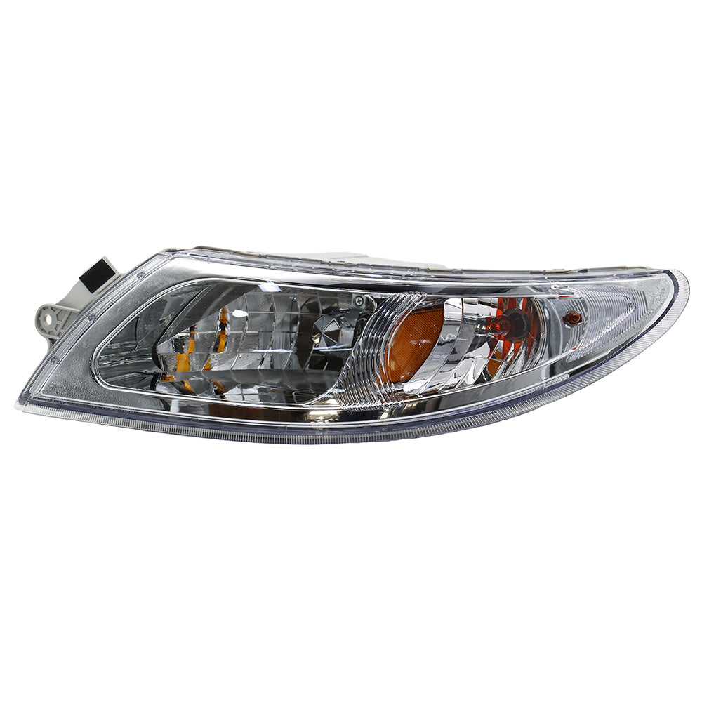 Headlight Left For 2002 - 2019 International Truck 4100 4200 4300 4400 8500 8600 - 5 - CJ