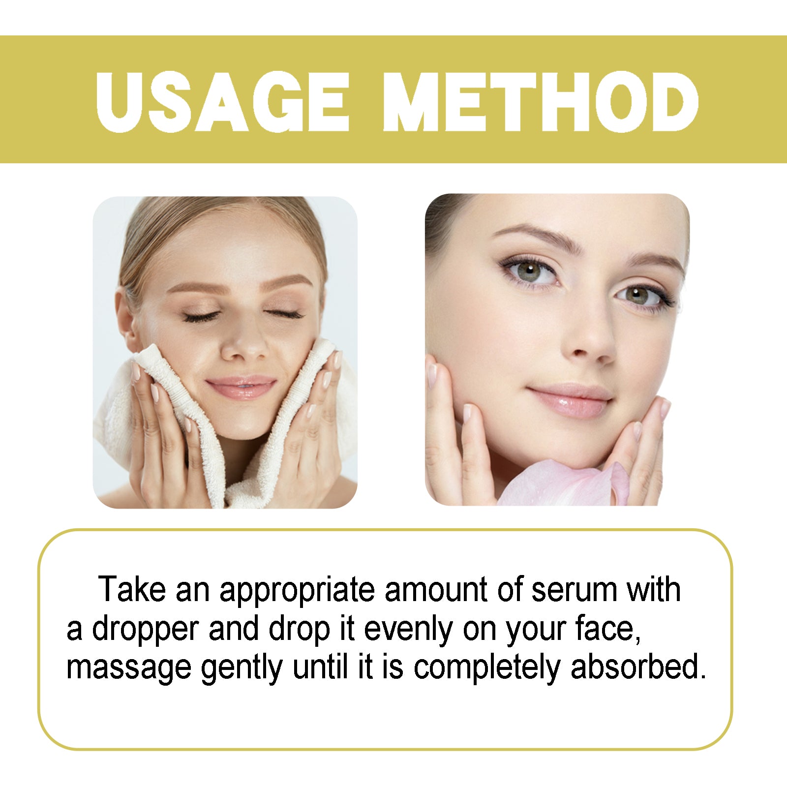 Hoygi Glow Serum, Moisturizing And Whitening Skin To Reduce Facial Spots And Fine Lines - 5 - CJ