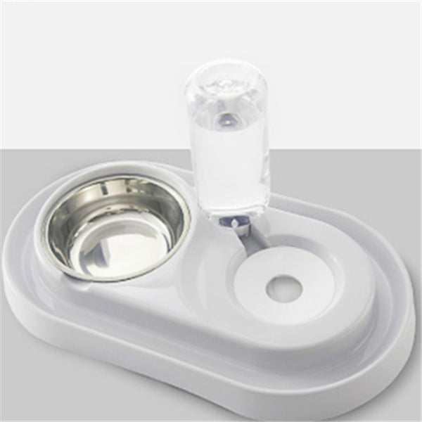Dog bowl - 0 - CJ - A Gray - CJJJCWGY00676 - A Gray