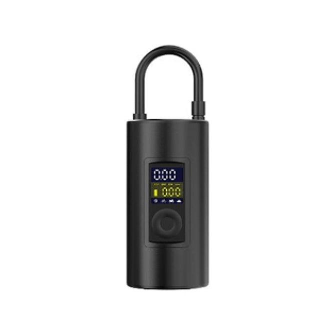 Blulory - Portable Car Tyre Air Pump - 5 - CJ