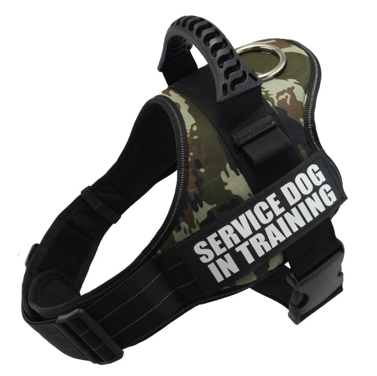 Explosion - proof Chest Harness Pet Leash - 7 - CJ