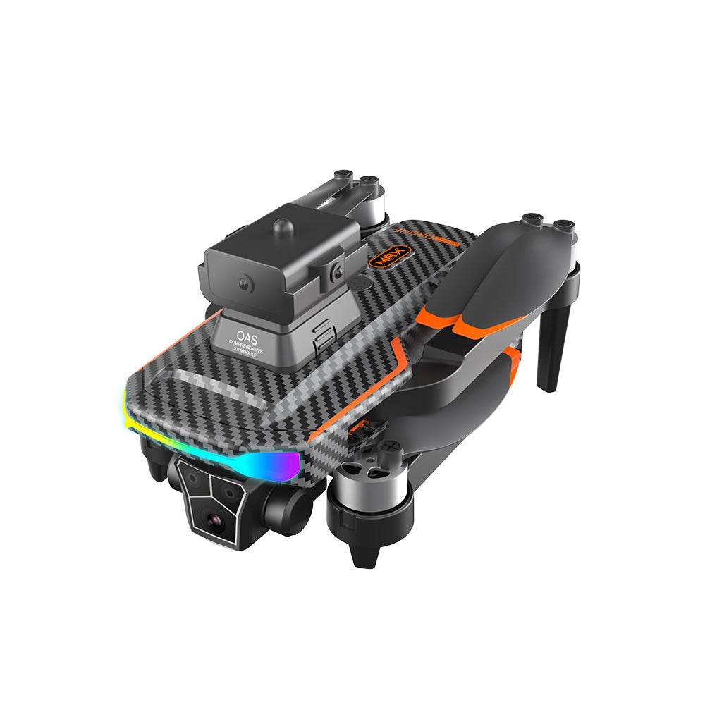 Drone F168 Brushless Optical Flow Obstacle Avoidance Aerial Photography Quadcopter Long - Endurance Remote Control - 5 - CJ