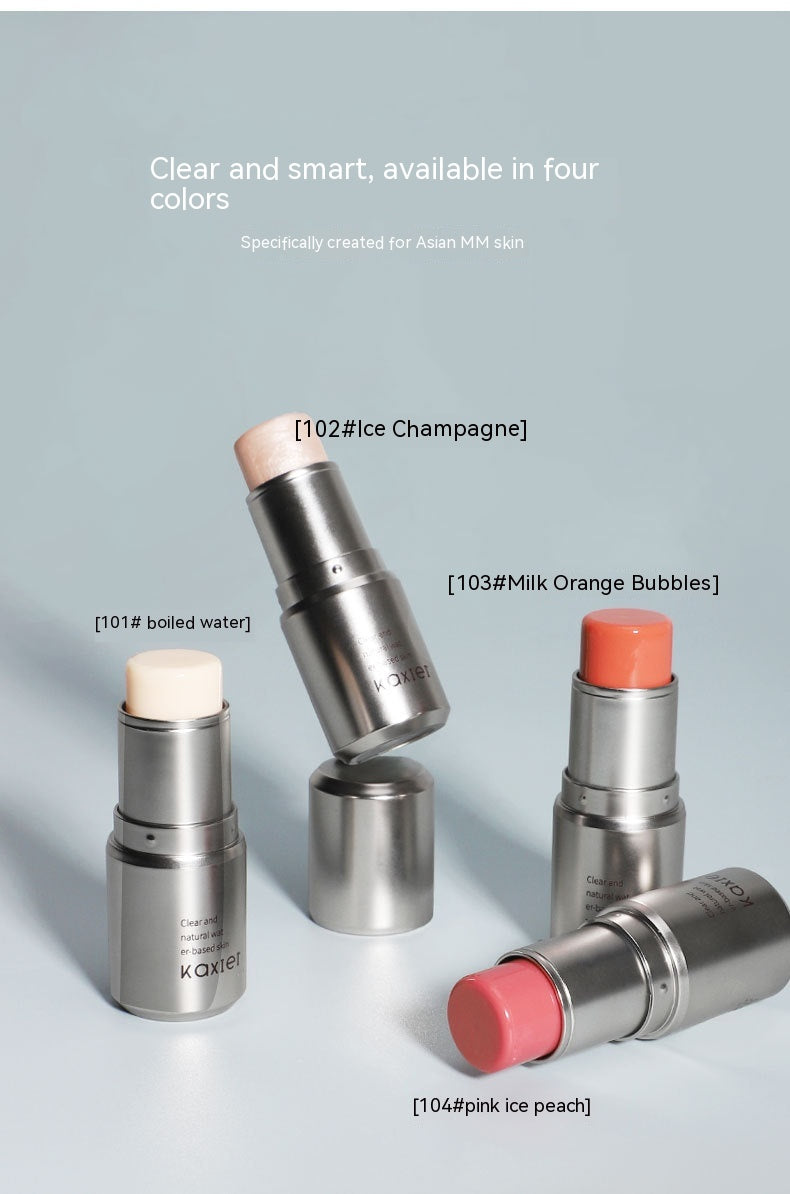 Highlighter Color Rendering Makeup Clear Water Light Thin And Glittering Brightening And Repairing Gel - 0 - CJ
