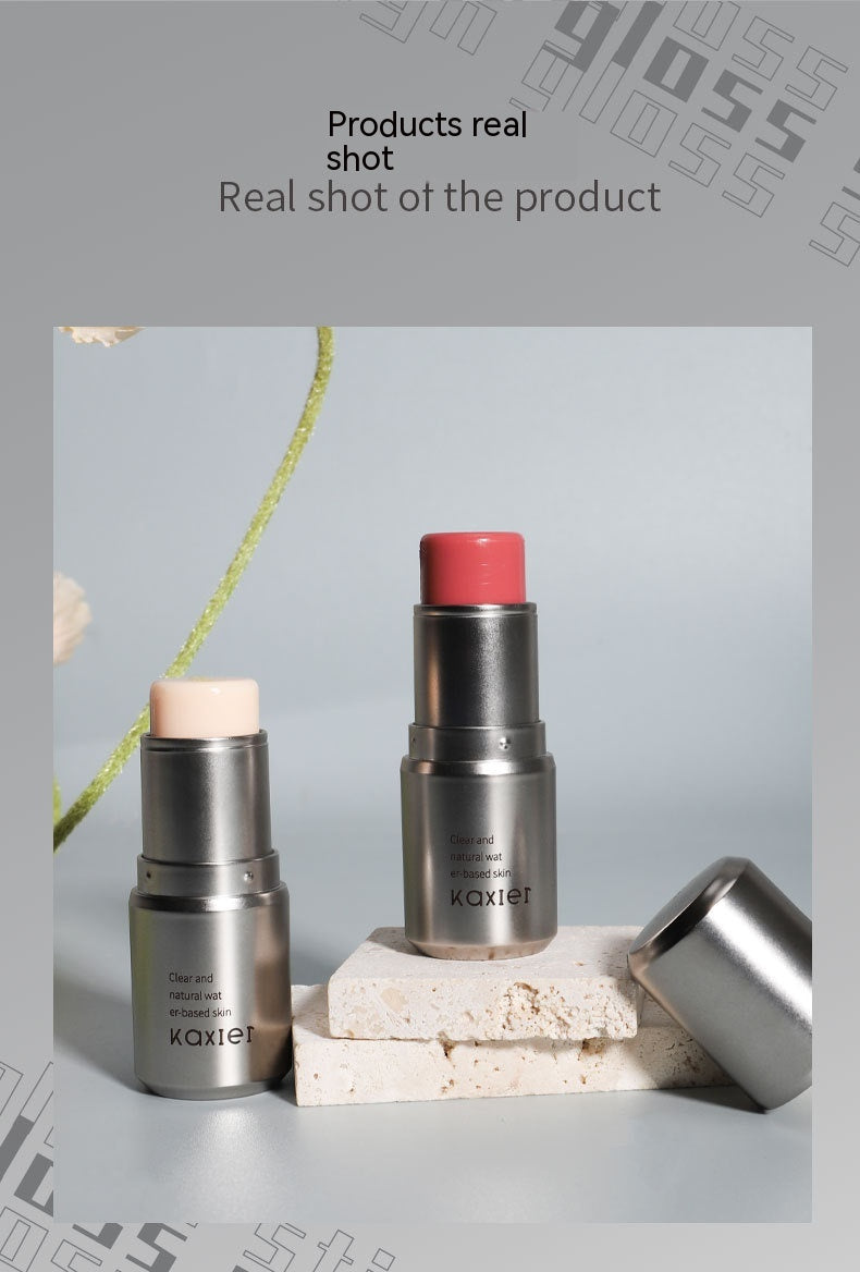 Highlighter Color Rendering Makeup Clear Water Light Thin And Glittering Brightening And Repairing Gel - 0 - CJ
