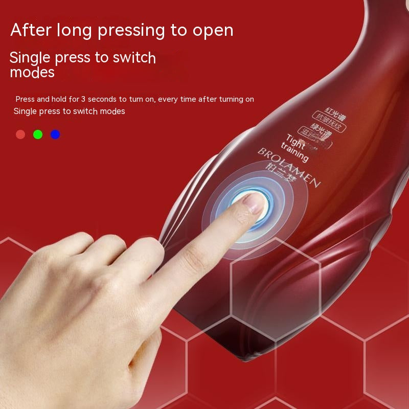 Three - dimensional Lifting And Tightening Electric Beauty Instrument - 0 - CJ