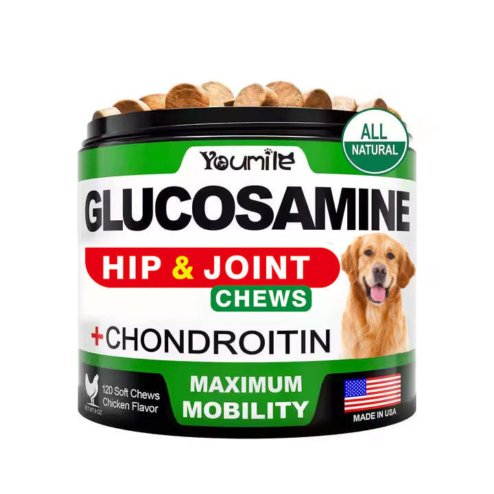 Pet Hip & Joint Supplement Chondroitin - 0 - CJ