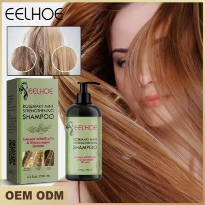 Mint Shampoo - 5 - CJ