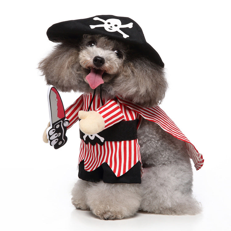 European And American Pet Products Clothing - 0 - CJ