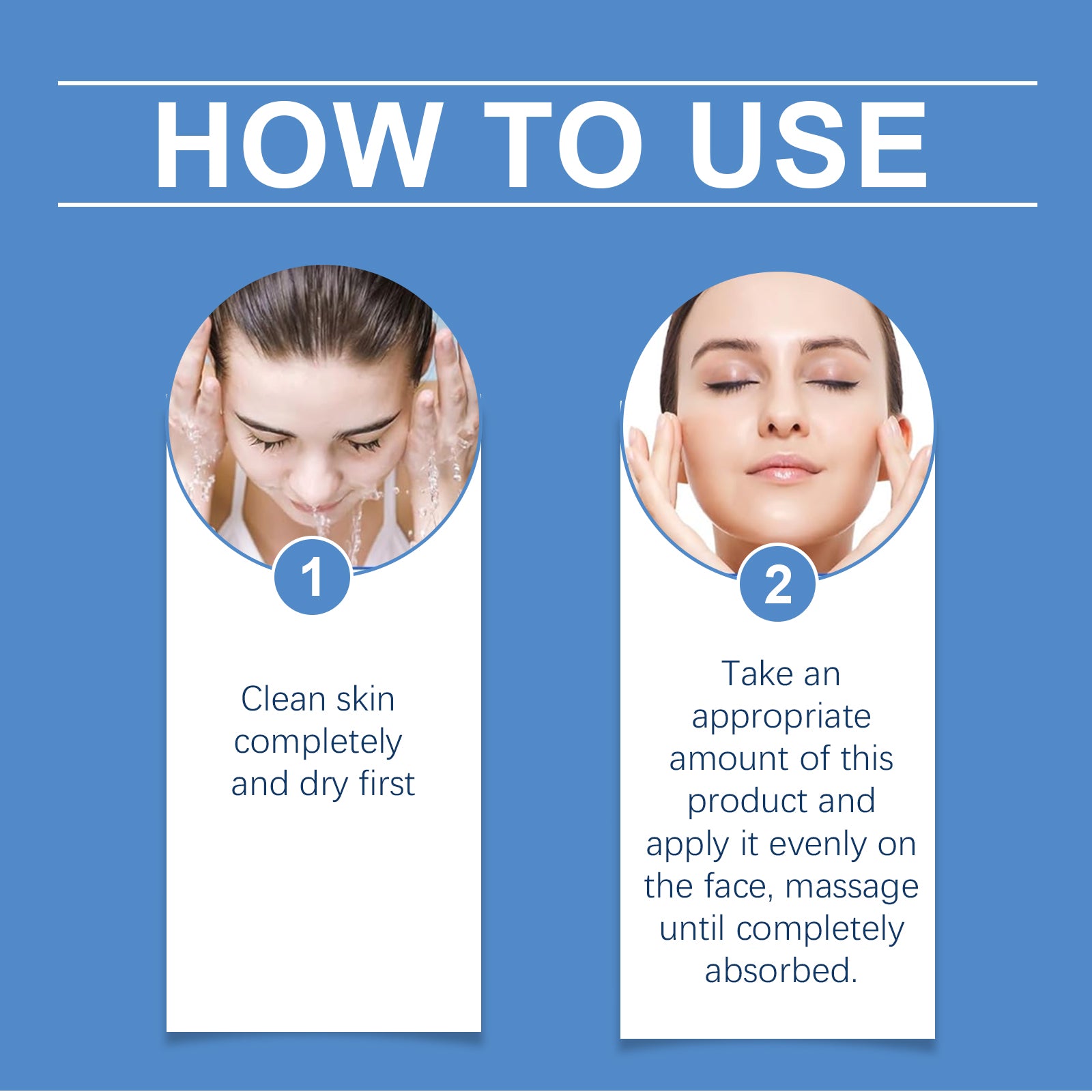 AMZ Firming And Elastic Essence Gently Nourishes Elastic Facial Skin Shine, Smooth And Moist Essence - 5 - CJ