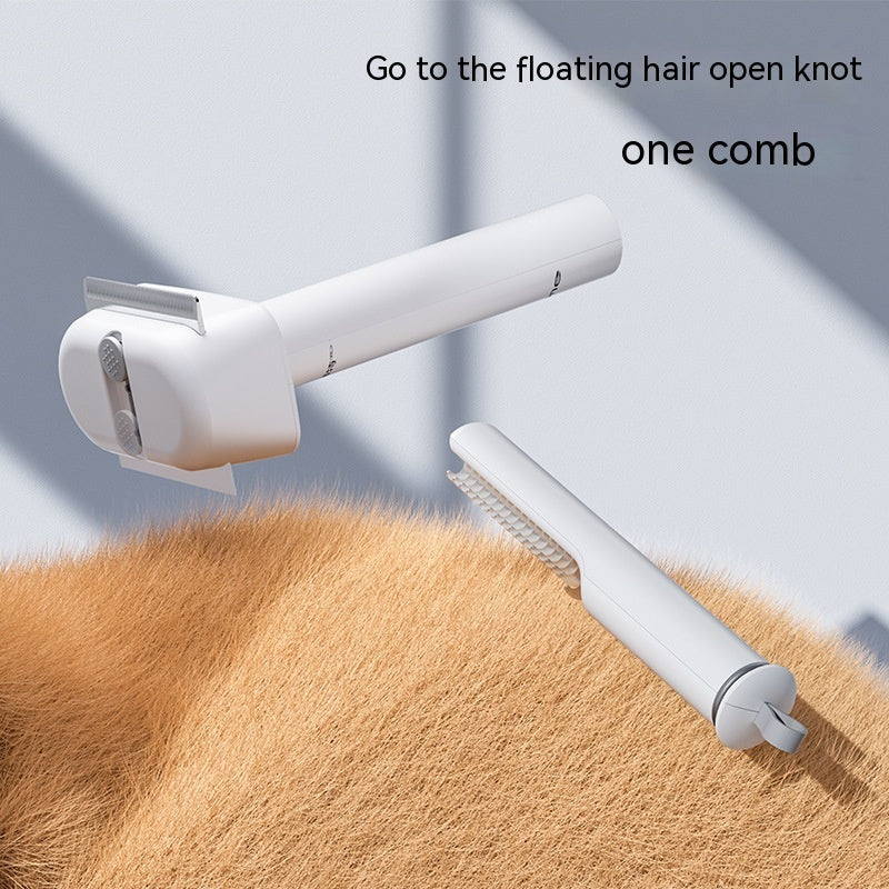 3in1 Pets Hair Unknotting Comb Hair Device Cat Pet Products - 0 - CJ