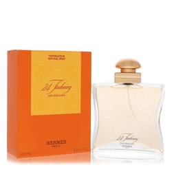 24 Faubourg Eau Delicate Eau De Toilette Spray By Hermes - Eau De Toilette Spray - Hermes