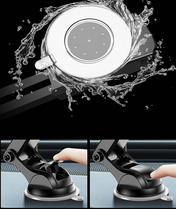 Car phone holder, car suction cup - 0 - CJ