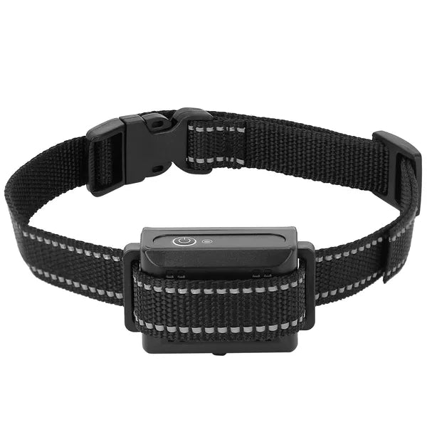 Dog Training Collar Receiver IP67 Waterproof Dog Bark Shock Vibration Beep Receiver Up To 3280ft - 5 - CJ