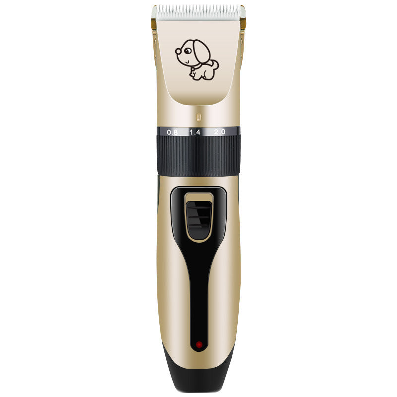 Dog Hair Clipper Pet Hair Shaver - 0 - CJ
