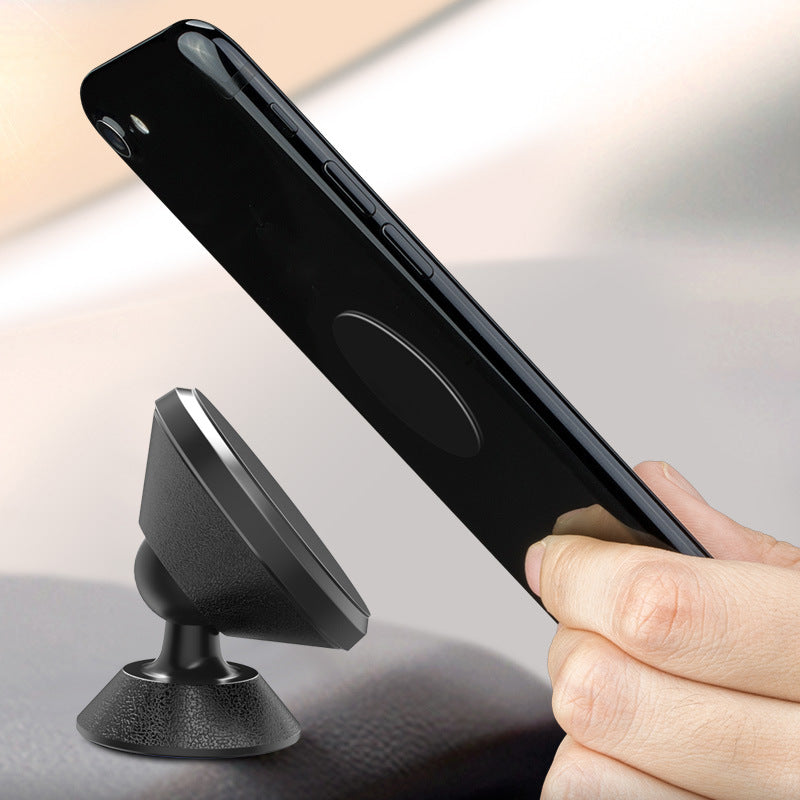 Universal Magnetic Car Phone Holder Stand In Car Magnet Air Vent Mount Cell Mobile Phone Support Smartphone - 0 - CJ