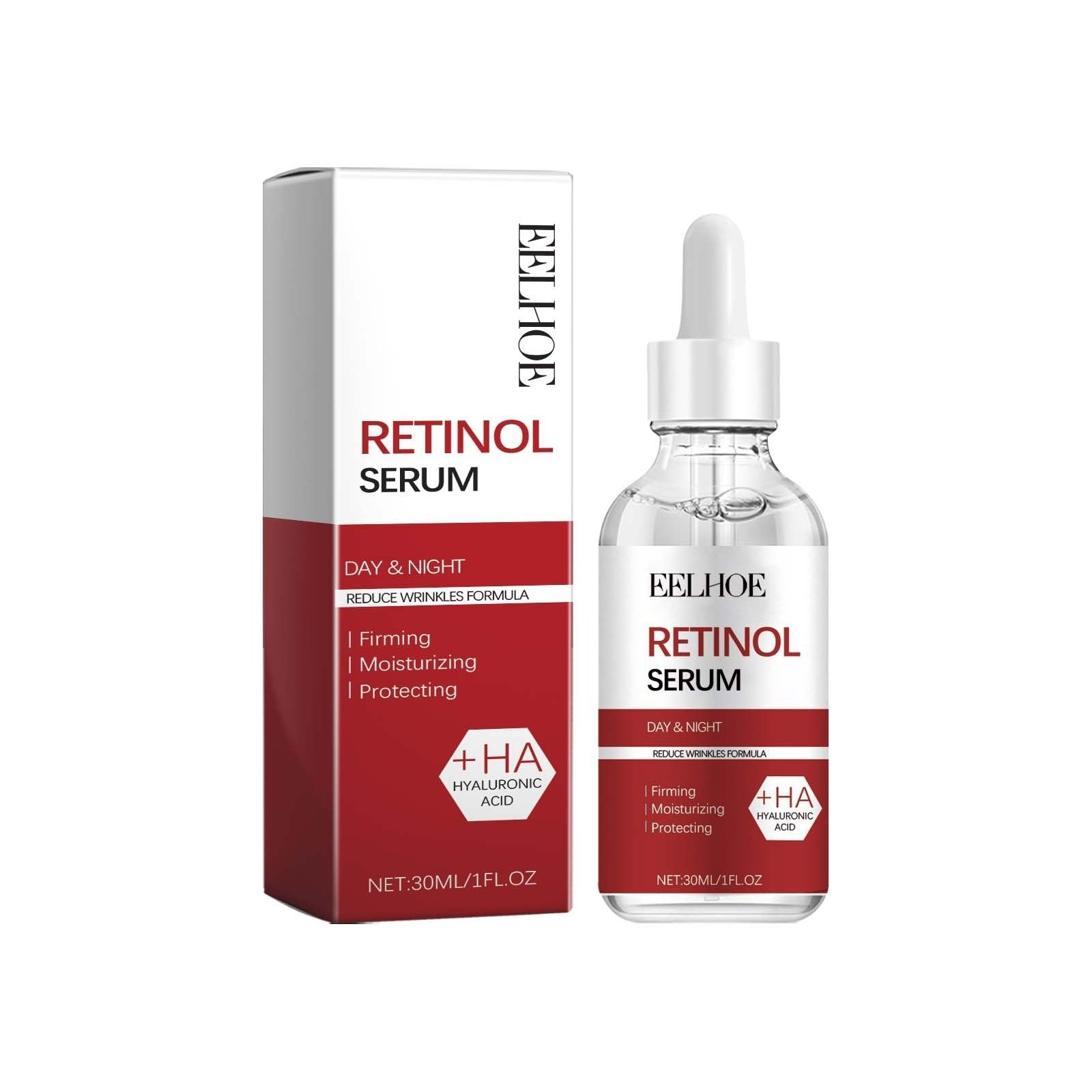 Moisturizing Firming And Tender Retinol Essence - 0 - CJ