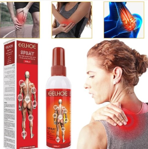 Pain Relieving Spray - 5 - CJ