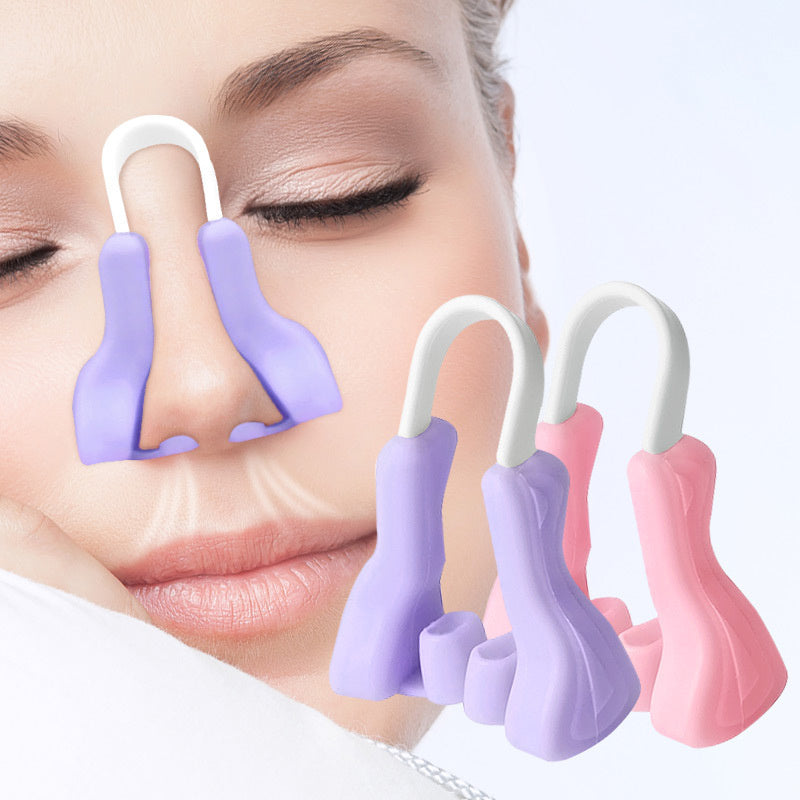 Magic Nose Shaper Clip Nose Lifting Shaper Shaping Bridge Nose Straightener Silicone Nose Slimmer No Painful Hurt Beauty Tools - 5 - CJ