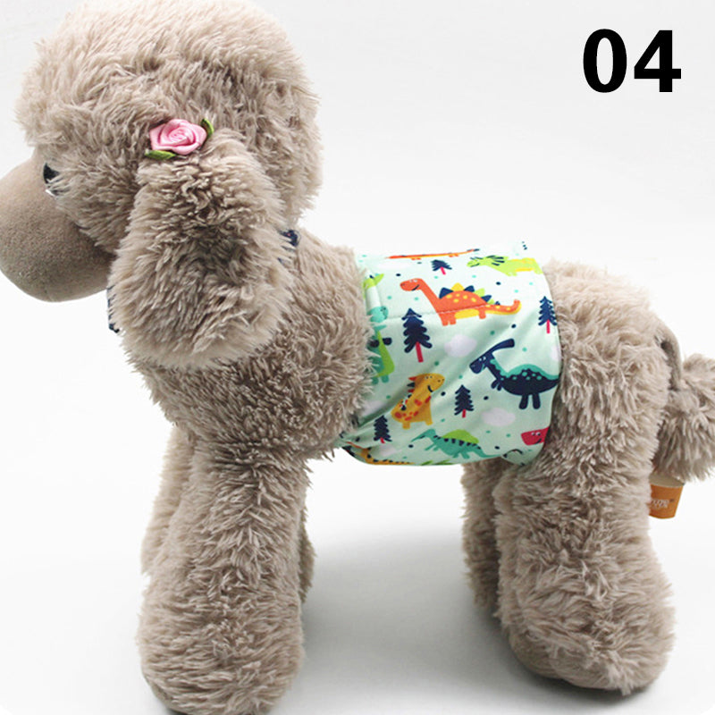 Dog Urine Pad Pet Absorbent Pad - 0 - CJ - Dinosaur - XL - CJGY152934320TG