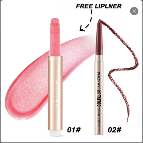 PHOFAY Juicy Lip Plump - 4 - CJ