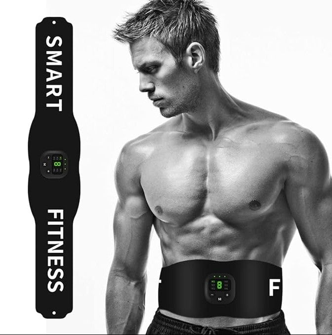 Weight Loss Abdomen Fitness Black Belt - 5 - CJ