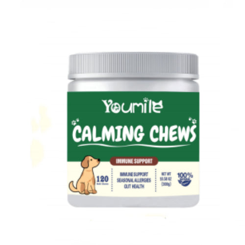 Calm Down And Chew - 0 - CJ