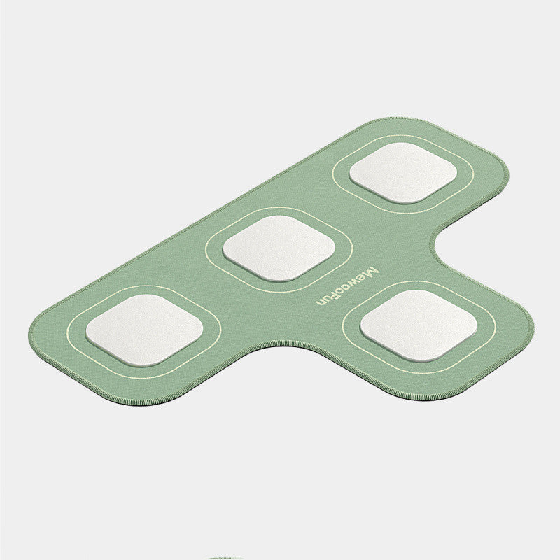 4 Colors Pet Communication Button One - click Prevent Physical Inactivity Recordable Dog Talking Button Toy Cat Toy Pet Products - 0 - CJ - 4Grid mats - CJGY156358005EV
