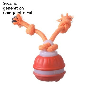 Pet Ball For Dogs Interactive Toys Motion Activate Rolling Ball For Puppy Small Dogs Automatic Moving Toy USB Rechargeable Toy Pet Products - 0 - CJ