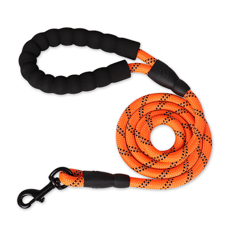 Reflective Dog Leash Nylon Pet Dog Leash Rope For Small Medium Large Dogs Walking Training Pet Suppiles - 0 - CJ