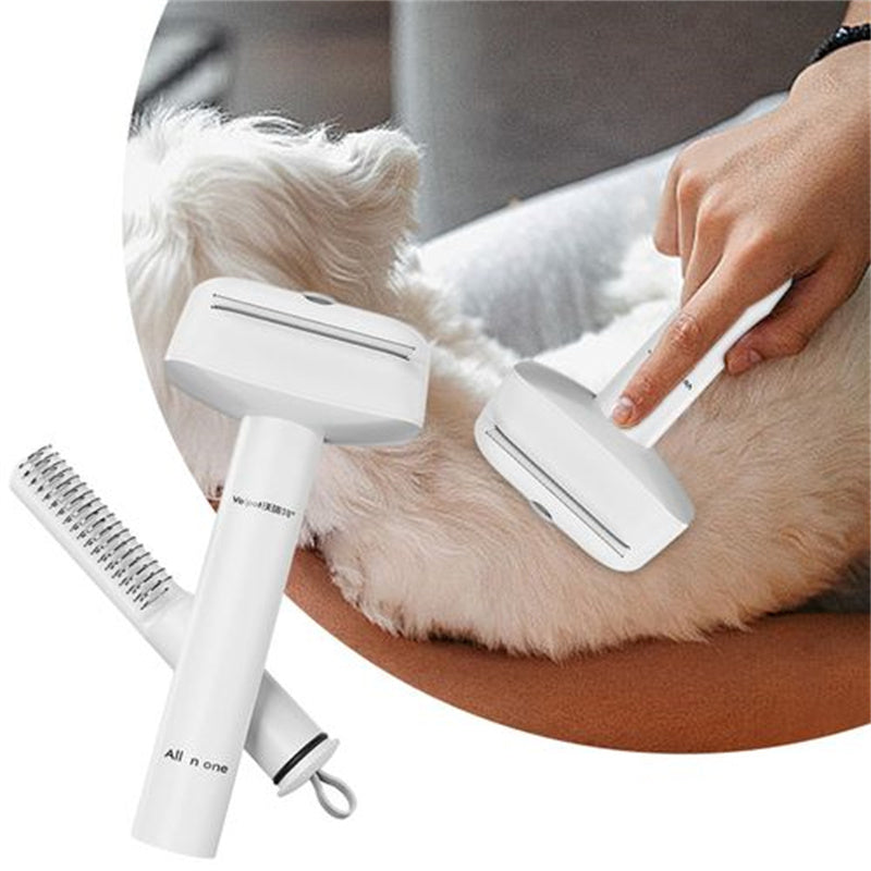 3in1 Pets Hair Unknotting Comb Hair Device Cat Pet Products - 0 - CJ