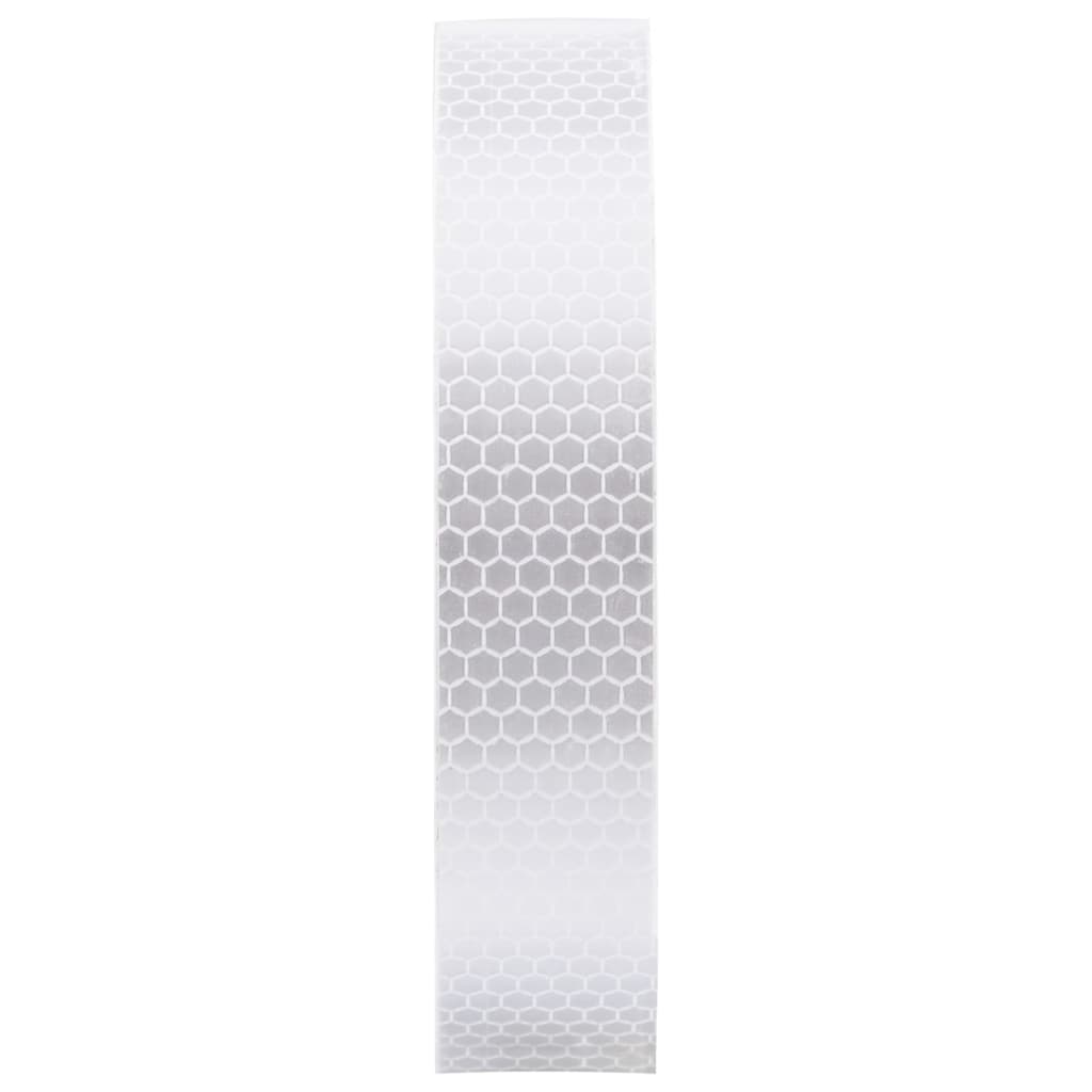 reflector tape 2.5 cmx20 m PVC reflector tape - 5 - CJ