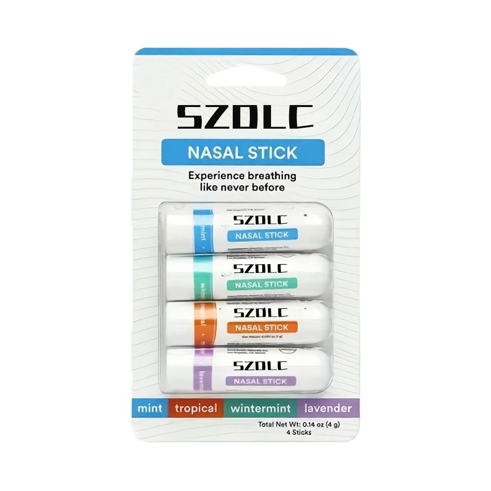 Portable Nasal Inhaler - 5.0 - CJ