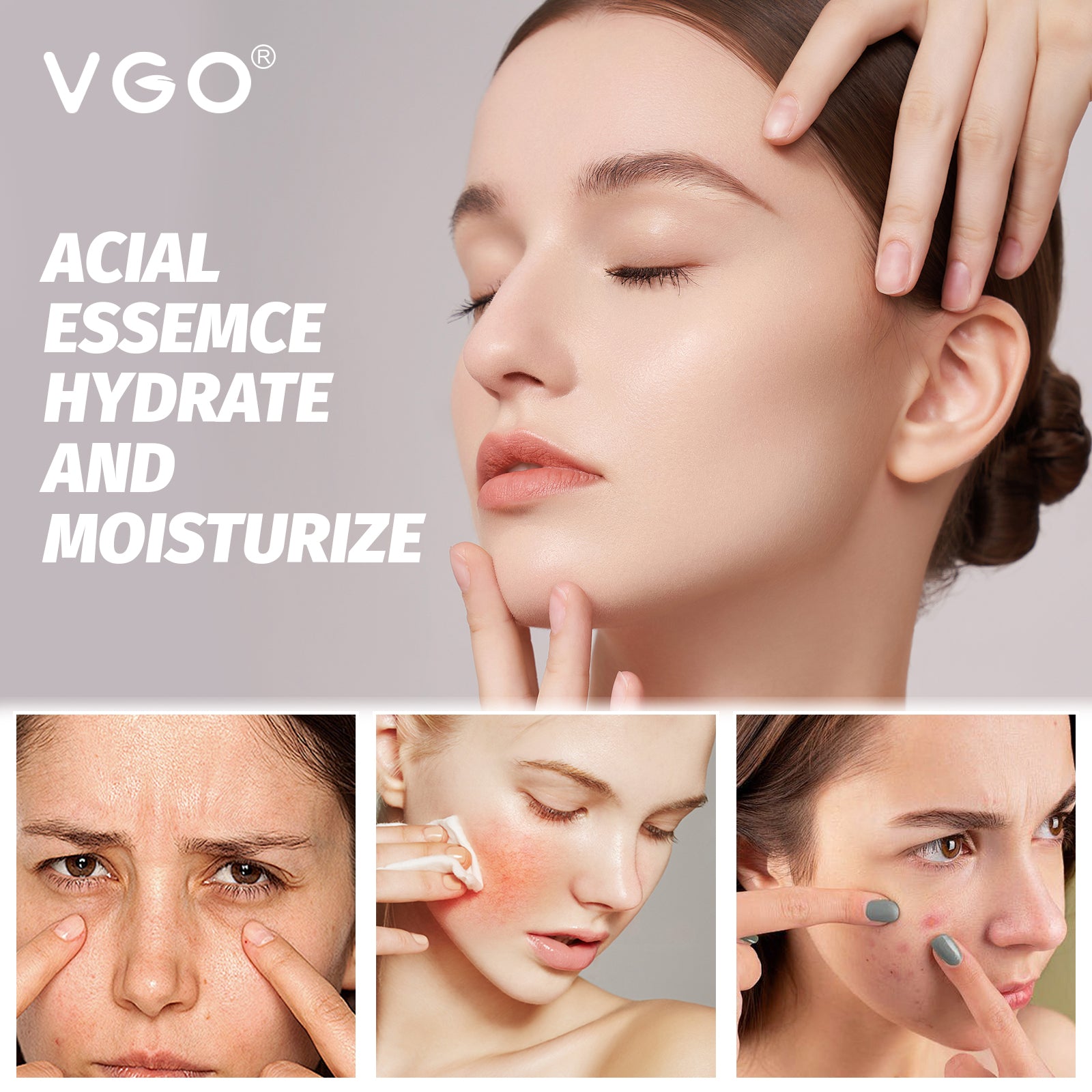 VC Facial Collagen Liquid New Version - 5.0 - CJ