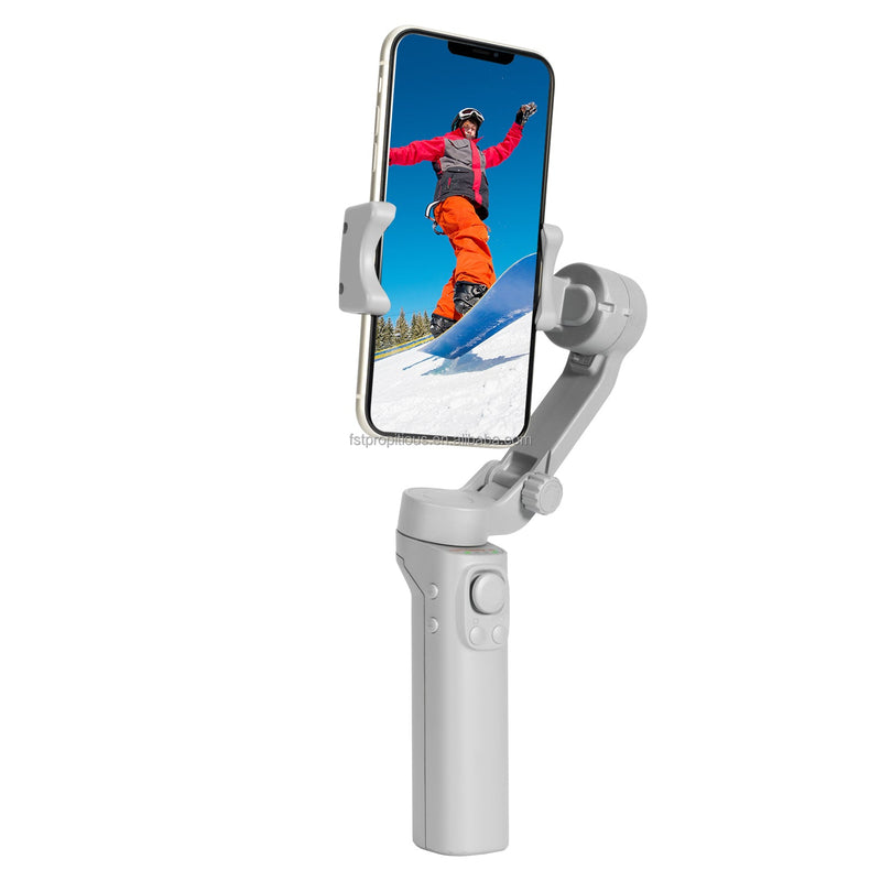 3 - Axis Handheld Gimbal - 5 - CJ