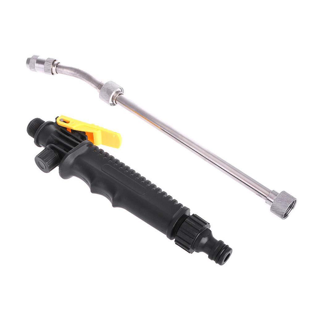 Car wash water gun high pressure adjustable - 0 - CJ