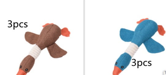 Dayan sounding toys, dog toys, pet sound toys, plush toys, pet puzzle toys - 0 - CJ