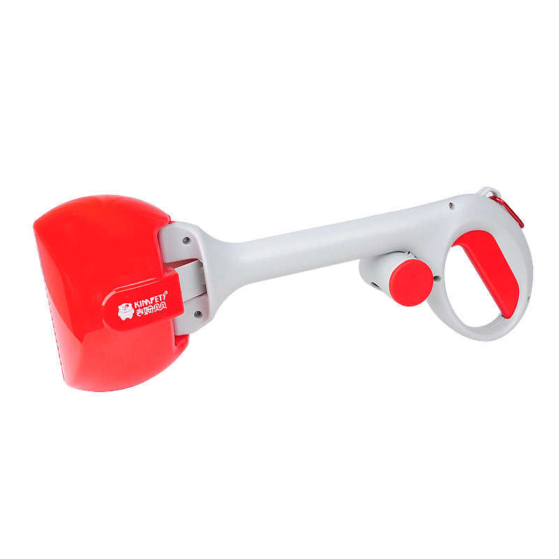Automatic Portable Toilet When Pets Go Out - 0 - CJ - Red - L - CJJJCWGY00369 - Red - L