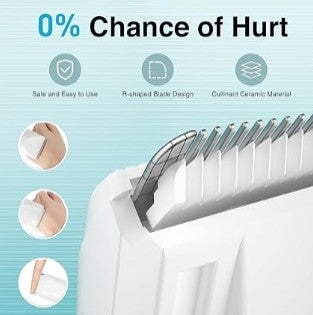 Baby Hair Clippers With Vacuum - 5 - CJ