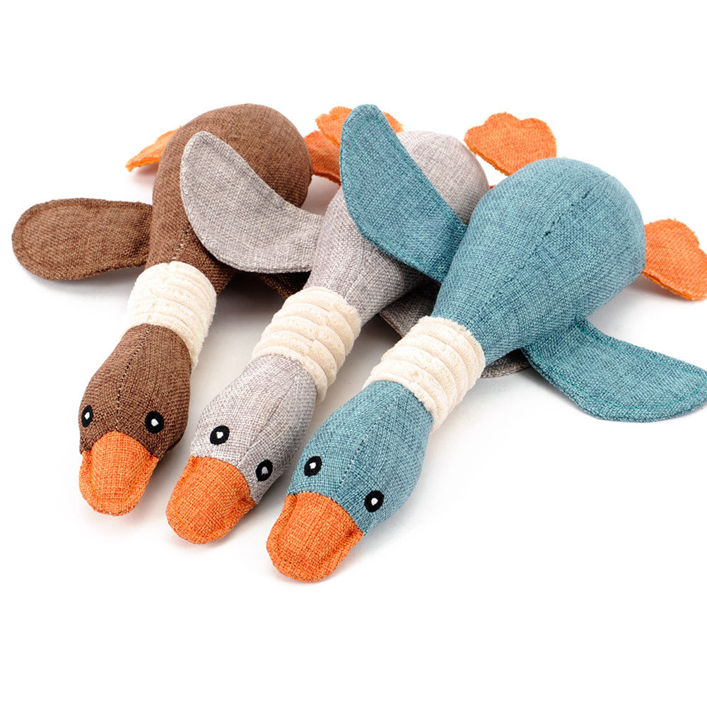 Dayan sounding toys, dog toys, pet sound toys, plush toys, pet puzzle toys - 0 - CJ