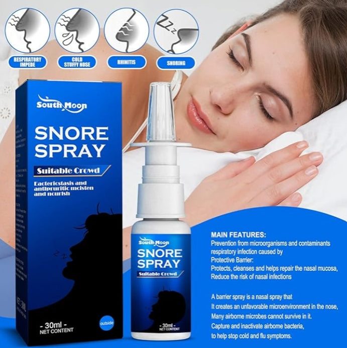 South Moon - Snore Spray - 5 - CJ