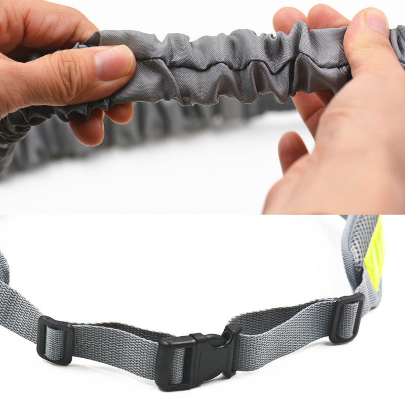 Adjustable Hands Free Dog Leash - 0 - CJ