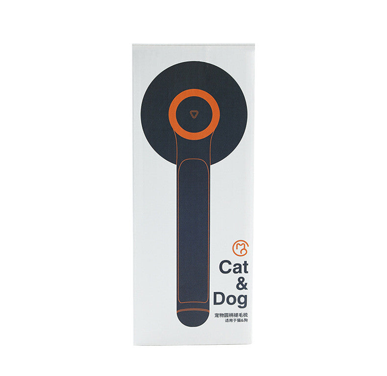 Round Handle Pet Passage Comb - 0 - CJ