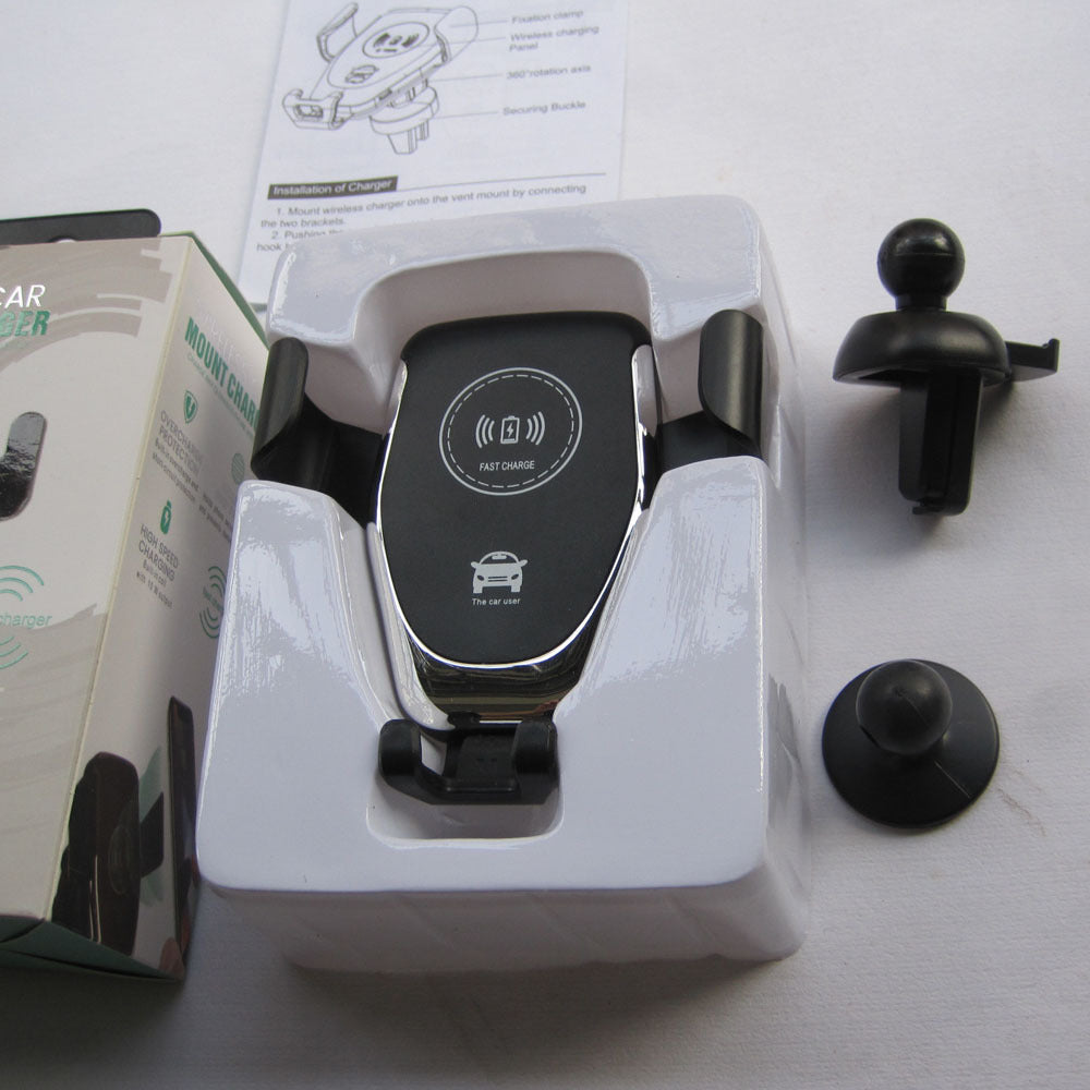 Car wireless charger - 0 - CJ