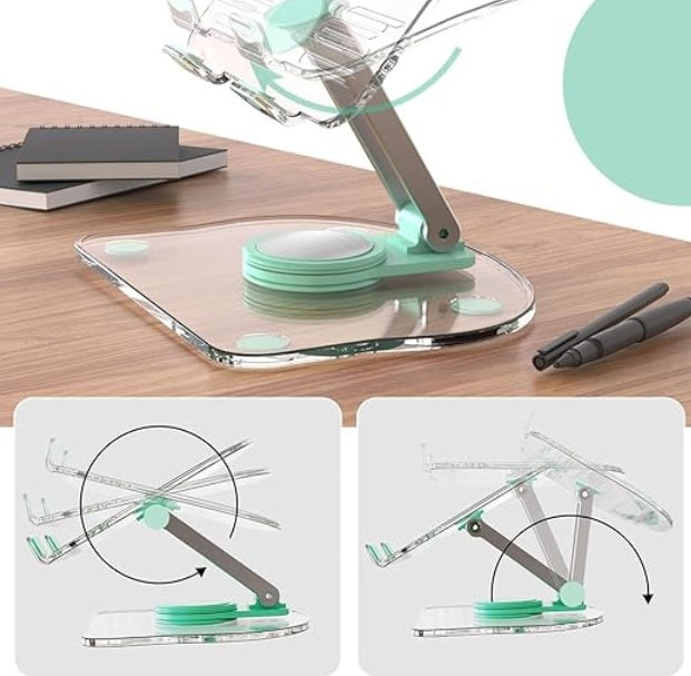Acrylic Mobile & Tablet Stand - 5 - CJ