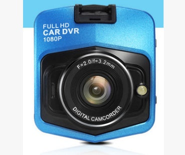 New Original Podofo A1 Mini Car DVR Camera DASH CAM Full HD 1080P Video Recorder G - Night Vision Sensor DASH CAM - 0 - CJ - Blue - Single lens - 8G - CJQCQCQC00110 - Blue - Single lens - 8G