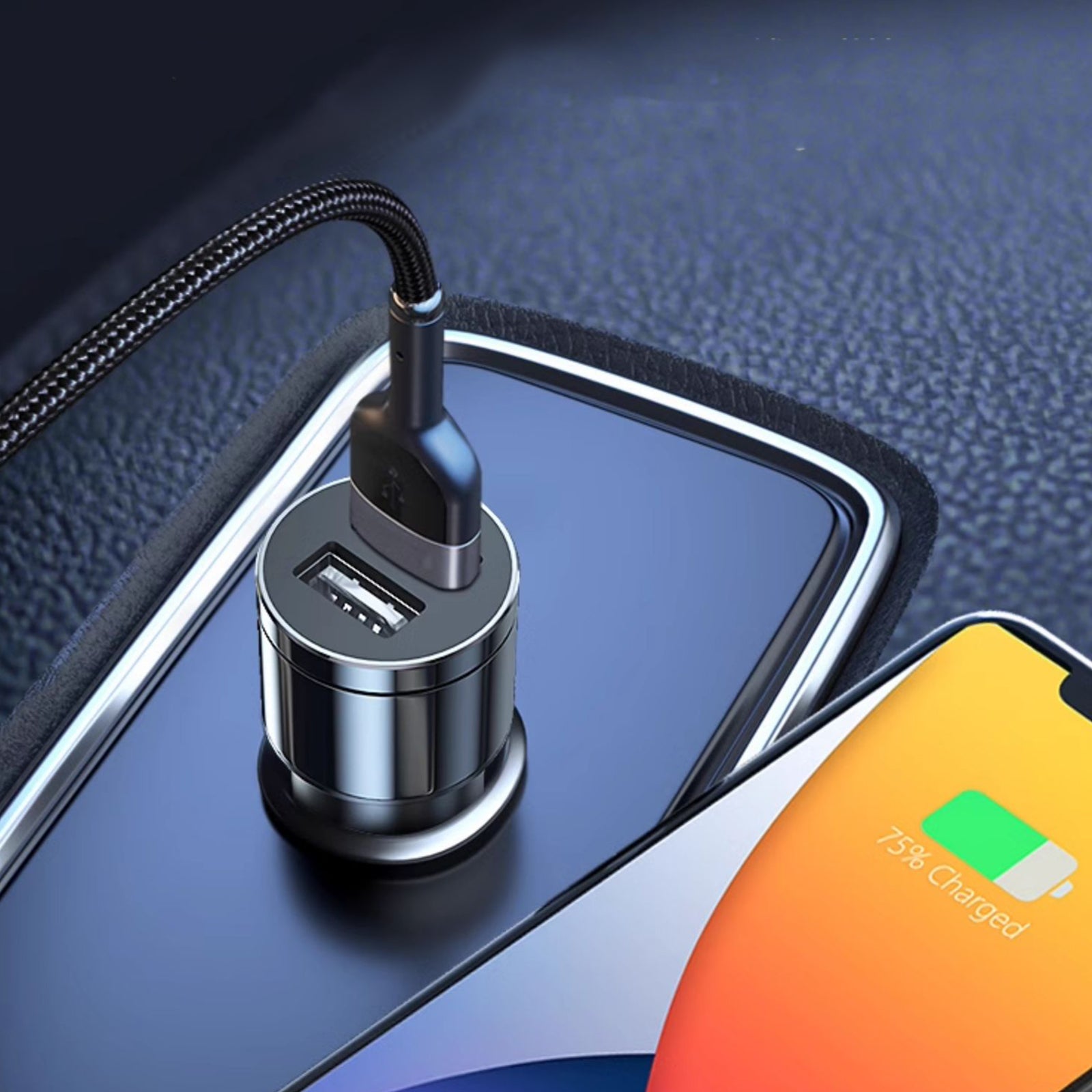 Car Charger - 8105 - 5 - CJ
