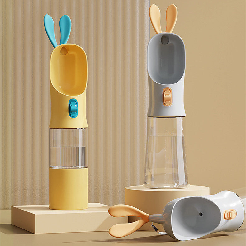 Pet Water Bottle Travel Bottle Pet Cat And Dog Water Bottle - 0 - CJ